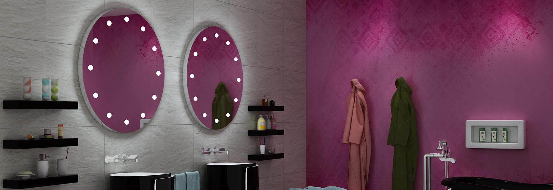 Linea Specchi MDE