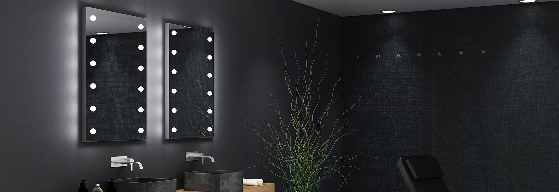 Linea Specchi MDE