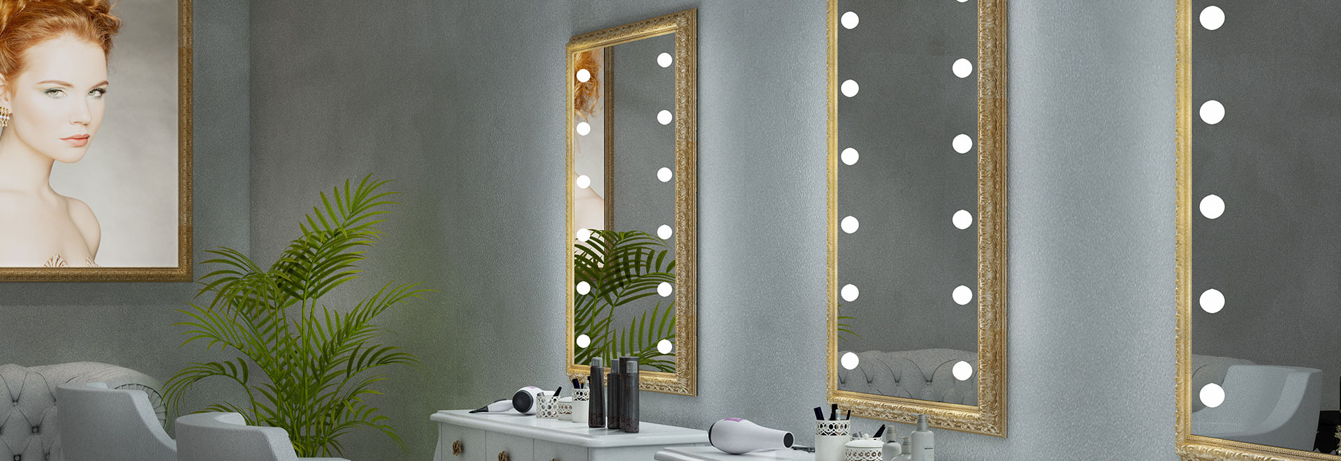 MF Range Of Mirrors