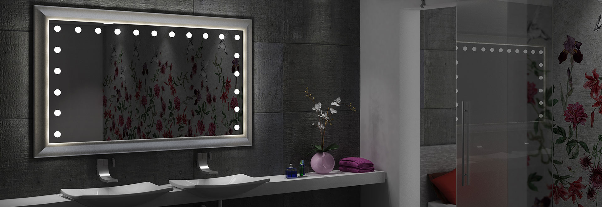 MF Range Of Mirrors
