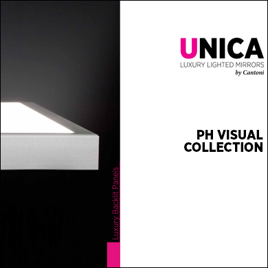 PH catalogue 2017 PH catalogue 2017 Backlit slim led panels with spring system