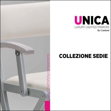 Catalogo Sedie alte Unica by Cantoni Catalogo Sedie alte Unica by Cantoni