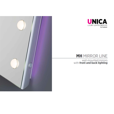 Unica Mirrors 2019 Catalogue