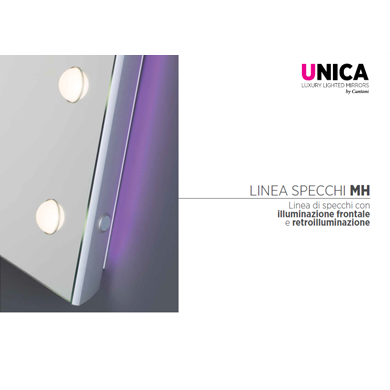 Specchi unica: catalogo 2019