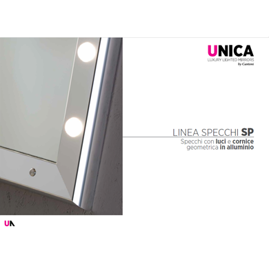 Specchi SP Unica - Catalogo 2019