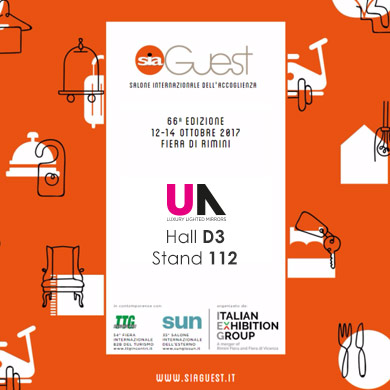Unica by Cantoni specchi e pannelli a Sia-Guest 2017 Unica by Cantoni specchi e pannelli a Sia-Guest 2017