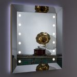 Specchio MF Unica by Cantoni - Realizzazione su progetto studio interior design