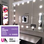 Cosmoprof 2019 e gli specchi Unica