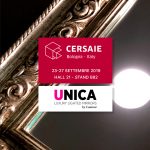 Cersaie 2019 e Unica