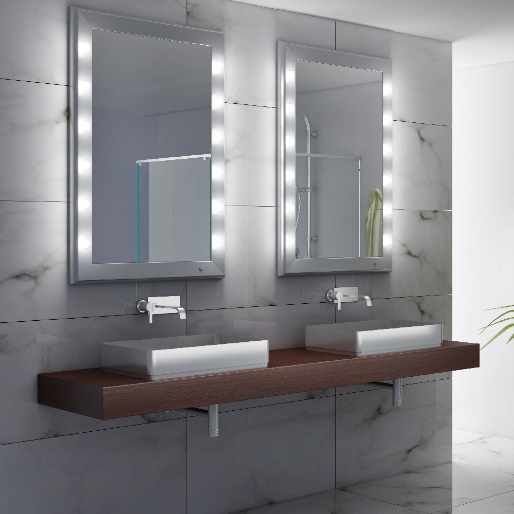 Specchiera Bagno