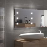Best bathroom mirrors with lights