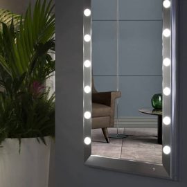 specchio design ingresso SP