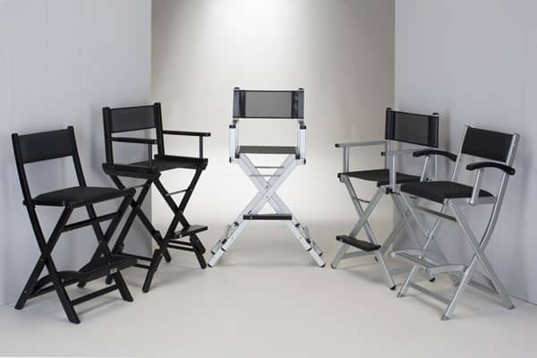 make up artist chairs for dressing room